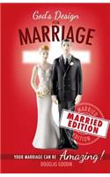 God's Design for Marriage (Married Edition)