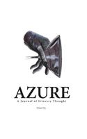 AZURE A Journal of Literary Thought (Vol. 1)