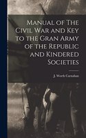 Manual of The Civil War and Key to the Gran Army of the Republic and Kindered Societies