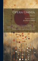 Opera Omnia