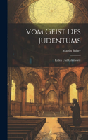 Vom Geist des Judentums