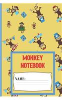 Monkey Notebook