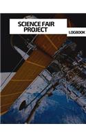Science Fair Project Logbook