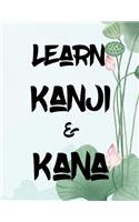 Learn Kanji and Kana