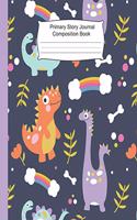 Primary Story Journal Composition Book