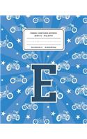 Primary Composition Notebook Grades K-2 Story Journal E