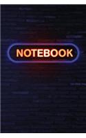 No Sleep Just Hustle Notebook