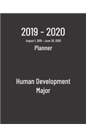 2019-2020 Planner