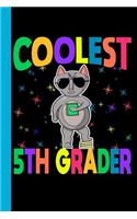 Coolest 5th Grader