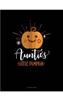 Aunties Little Pumpkin