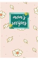Mom's Recipes