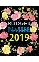 Budget Planner 2019: Financial Planner Organizer Budget Book 2019, Yearly Monthly Weekly & Daily Budget Planner, Fixed & Variable Expenses Tracker, Sinking Funds Tracker