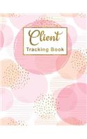 Client Tracking Book