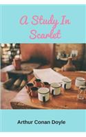 A Study In Scarlet