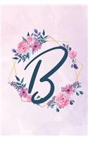 B