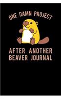 One Damn Project After Another Beaver Journal