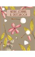 Nature Journal & Sketchbook