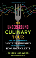 Underground Culinary Tour