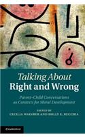 Talking about Right and Wrong