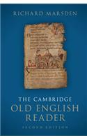 Cambridge Old English Reader