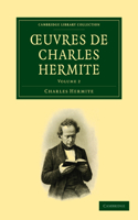 Oeuvres de Charles Hermite