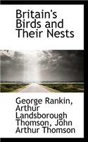 Britain's Birds and Their Nests