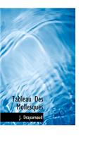 Tableau Des Mollesques