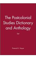 The Postcolonial Studies Dictionary and Anthology Set