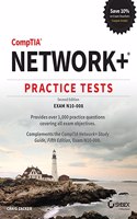 Comptia Network+ Practice Tests