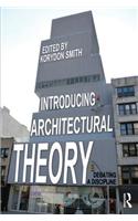 Introducing Architectural Theory