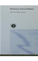 Dictionary of Social Welfare