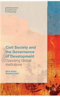 Civil Society and the Governance of Development