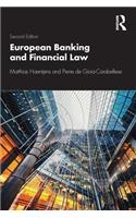 European Banking and Financial Law 2e