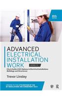 Advanced Electrical Installation Work 2365 Edition: City and Guilds Edition