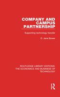 Company and Campus Partnership