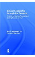 School Leadership through the Seasons