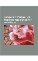 Nashville Journal of Medicine and Surgery (Volume 20)