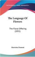 Language Of Flowers