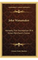 John Wanamaker