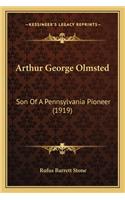 Arthur George Olmsted