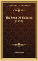 The Song of Tiadatha (1920)
