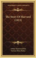 The Story Of Harvard (1913)