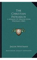 The Christian Patriarch