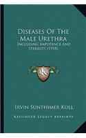 Diseases Of The Male Urethra