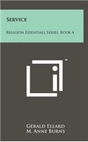 Service: Religion Essentials Series, Book 4