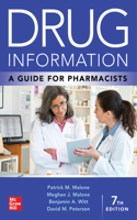 Drug Information: A Guide for Pharmacists, 7th Edition