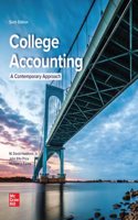 Loose Leaf for College Accounting (a Contemporary Approach)