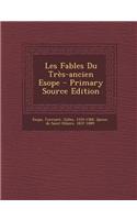 Les Fables Du Très-ancien Esope