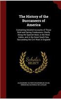 History of the Buccaneers of America