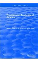 Transformation Toughening Of Ceramics